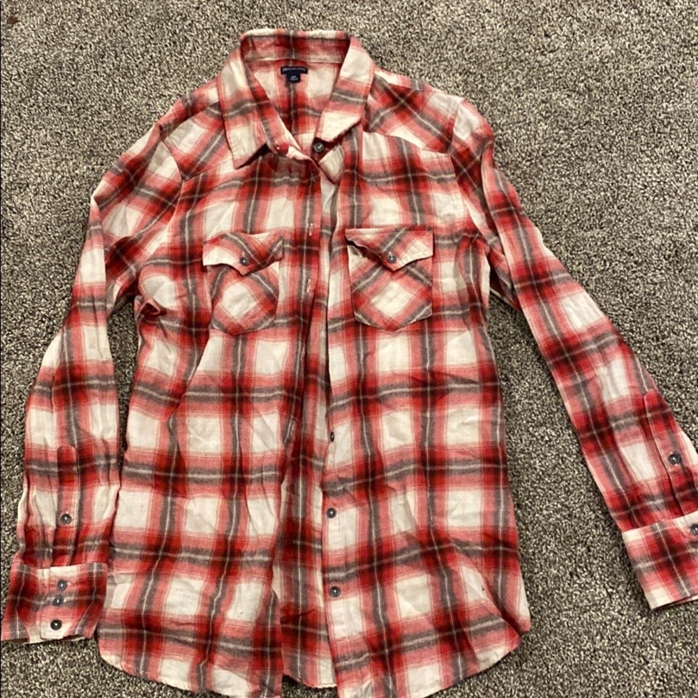Womens flannel